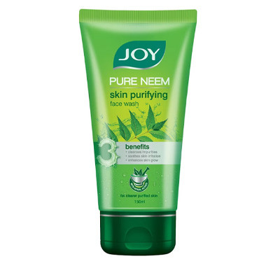 Pure Neem Skin Purifying Face Wash for Clearer Skin - 150ml