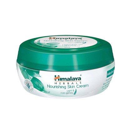 Unisex Nourishing Skin Cream with Aloe Vera 100 ml