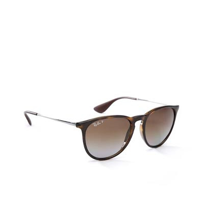 Men Printed Oval Sunglasses 0RB4171710/T554