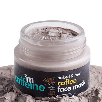 Tan Removal Coffee Face Mask-Cleanses Pores & Controls Excess Oil 100g