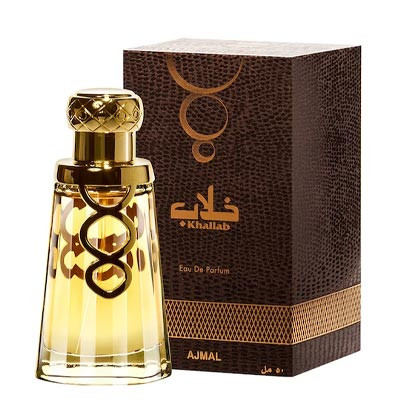 Unisex Khallab EDP Floral Perfume - Made in Dubai 50ml