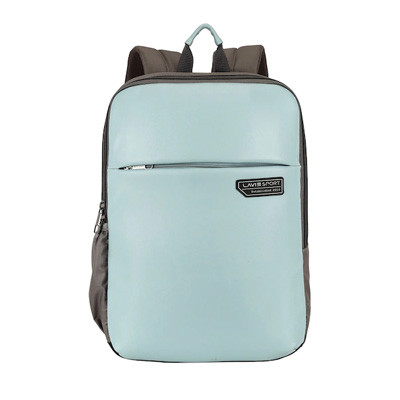 Lavie Sport Chairman Men Blue Laptop Backpack