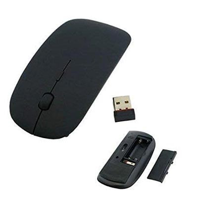 Khasala Brothers Wireless Mouse for Laptop
