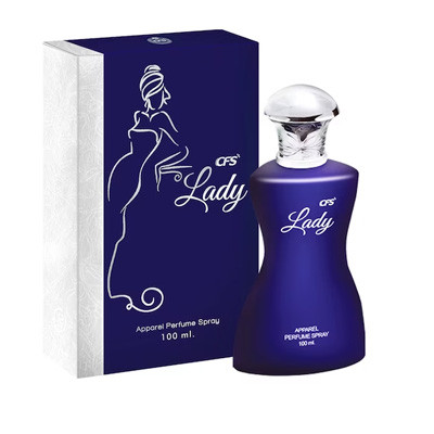 Women Lady Long Lasting Perfume 100ml