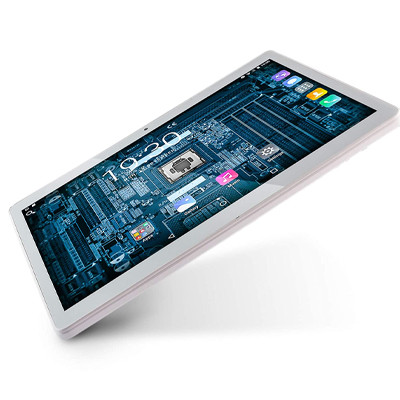 FUSION5 4G Tablet