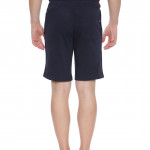 Navy Blue Lounge Shorts